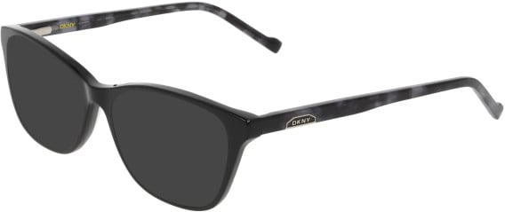DKNY DK5100 sunglasses in Black
