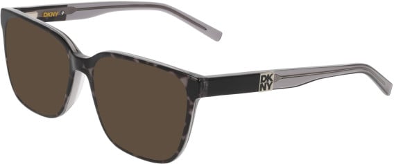 DKNY DK5101 sunglasses in Black Tortoise