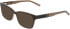 DKNY DK5102 sunglasses in Brown Tortoise