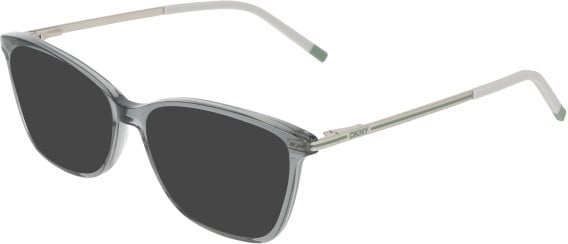 DKNY DK7014 sunglasses in Sage Grey