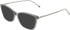 DKNY DK7014 sunglasses in Sage Grey