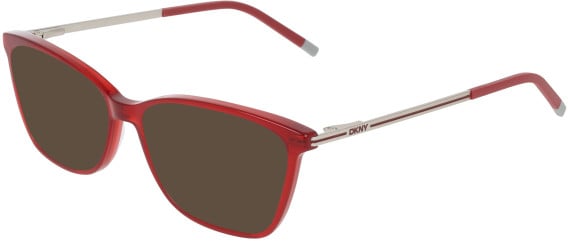 DKNY DK7014 sunglasses in Rouge