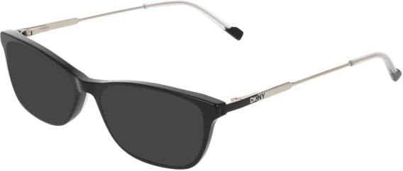 DKNY DK7015 sunglasses in Black