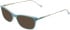 DKNY DK7015 sunglasses in Turquoise
