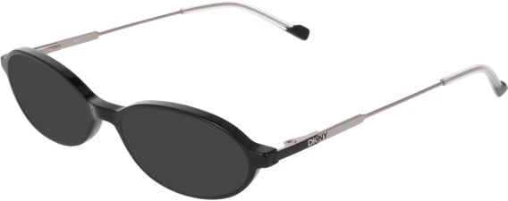 DKNY DK7016 sunglasses in Black