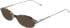 DKNY DK7016 sunglasses in Bone Tortoise