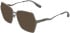 Karl Lagerfeld KL368 sunglasses in Beige