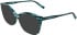 Karl Lagerfeld KL6230 sunglasses in Striped Petrol