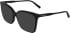 Karl Lagerfeld KL6231 sunglasses in Black