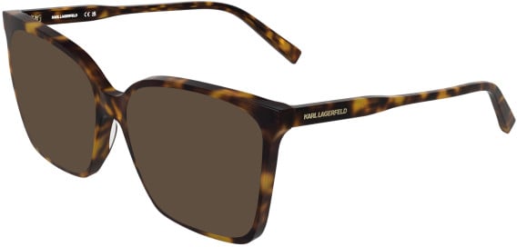 Karl Lagerfeld KL6231 sunglasses in Tortoise