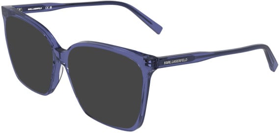 Karl Lagerfeld KL6231 sunglasses in Violet
