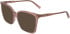 Karl Lagerfeld KL6231 sunglasses in Antique Rose