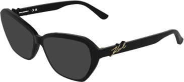 Karl Lagerfeld KL6232 sunglasses in Black