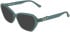 Karl Lagerfeld KL6232 sunglasses in Teal