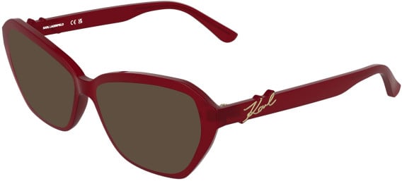 Karl Lagerfeld KL6232 sunglasses in Red