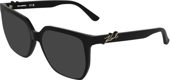 Karl Lagerfeld KL6233 sunglasses in Black