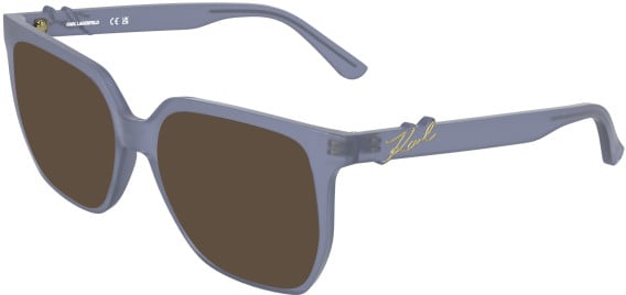 Karl Lagerfeld KL6233 sunglasses in Lavender