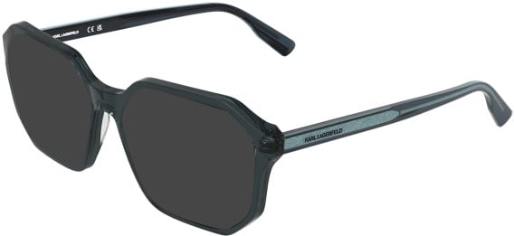 Karl Lagerfeld KL6234 sunglasses in Grey