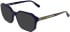 Karl Lagerfeld KL6234 sunglasses in Plum