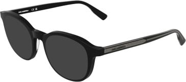 Karl Lagerfeld KL6235 sunglasses in Black