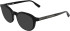 Karl Lagerfeld KL6235 sunglasses in Black