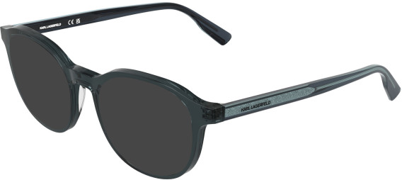 Karl Lagerfeld KL6235 sunglasses in Grey