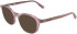 Karl Lagerfeld KL6235 sunglasses in Rose