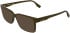 Karl Lagerfeld KL6236 sunglasses in Matte Khaki