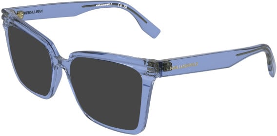 Karl Lagerfeld KL6240 sunglasses in Lavender