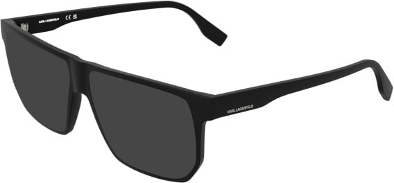 Karl Lagerfeld KL6242 sunglasses in Matte Black