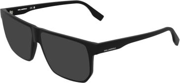 Karl Lagerfeld KL6242 sunglasses in Matte Black