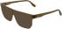Karl Lagerfeld KL6242 sunglasses in Light Brown