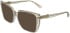 Karl Lagerfeld KL6251 sunglasses in Sand