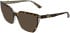 Karl Lagerfeld KL6252 sunglasses in Tortoise/Crystal