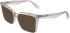 Karl Lagerfeld KL6253R sunglasses in Nude