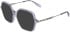 Karl Lagerfeld KL6254-54 sunglasses in Grey