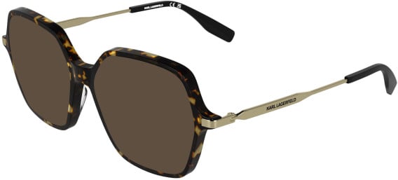 Karl Lagerfeld KL6254-54 sunglasses in Tokyo Tortoise