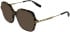 Karl Lagerfeld KL6254-56 sunglasses in Tokyo Tortoise