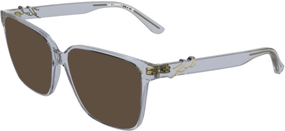 Karl Lagerfeld KL6255 sunglasses in Grey