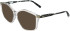 Karl Lagerfeld KL6256 sunglasses in Grey/Marble Black