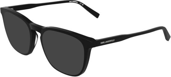 Karl Lagerfeld KL6257 sunglasses in Black