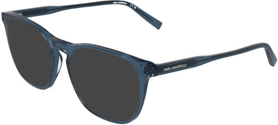 Karl Lagerfeld KL6257 sunglasses in Blue