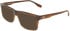 Karl Lagerfeld KL6278 sunglasses in Striped Brown