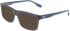 Karl Lagerfeld KL6278 sunglasses in Transparent Dark Blue