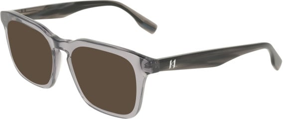 Karl Lagerfeld KL6280 sunglasses in Transparent Grey