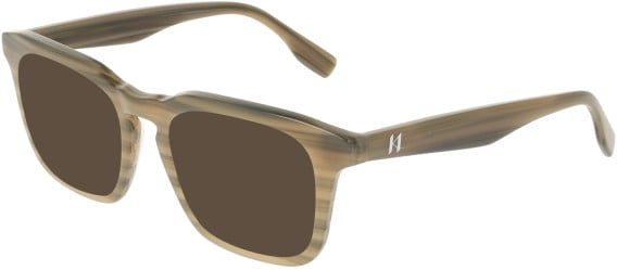 Karl Lagerfeld KL6280 sunglasses in Striped Khaki
