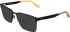 Lacoste L2314 N-58 sunglasses in Matte Black