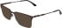 Lacoste L2321 sunglasses in Matte Burgundy