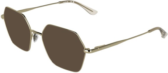 Lacoste L2322 sunglasses in Gold