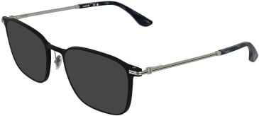 Lacoste L2325 sunglasses in Matte Black